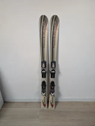 ESQUIS 130 ROSSIGNOL NIÑO/NIÑA