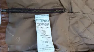 Chaqueta de piel El Caballo, Talla M