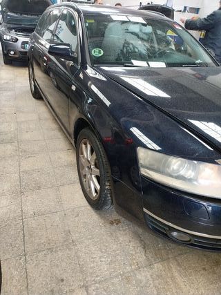 Audi A6 C6 2.7 TDI 180cv Despiece
