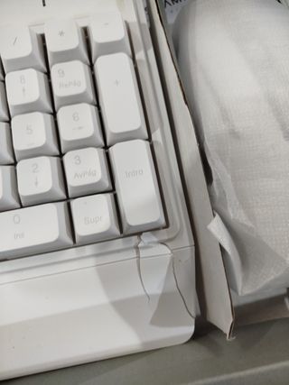 Pack Gaming Mars Gaming Teclado/Ratón/Alfombrilla