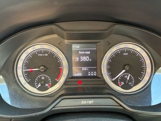 Skoda Octavia Combi 1.6TDI 2017 Verde C