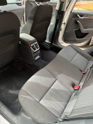 Skoda Octavia Combi 1.6TDI 2017 Verde C