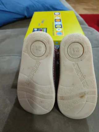 Botines Pablosky Rose Talla 21