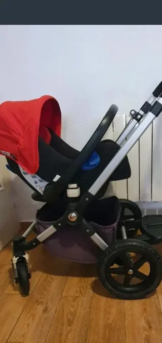 Carrito Bugaboo Cameleon