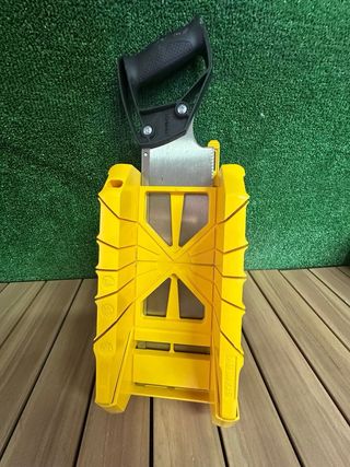 Sierra de marquetería Stanley 1-19-800