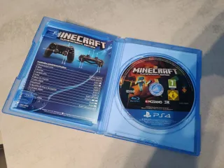 Minecraft: Edición PlayStation 4 [PS4]