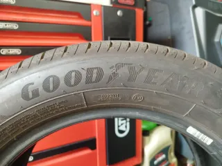 2 Neumáticos Goodyear 205/55 R16 91V "Garantizados