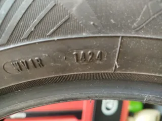2 Neumáticos Goodyear 205/55 R16 91V "Garantizados