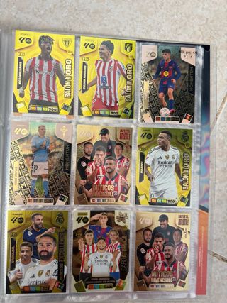 Cromos Adrenalyn 2025/26