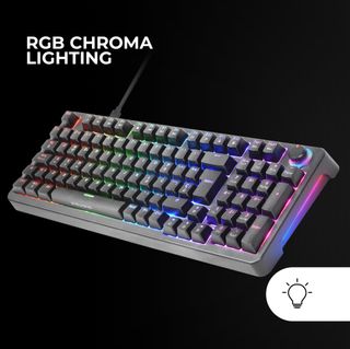 Mars Gaming MKPRO Tastiera Meccanica Gaming RGB