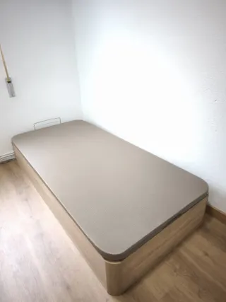 CAMA, canapé colchón OFERTA