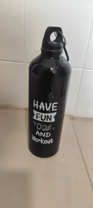 Botellas Reutilizables