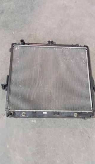 46552 radiador agua 21410eb30a nissan navara 2.5 d