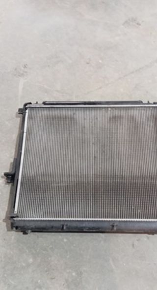 46552 radiador agua 21410eb30a nissan navara 2.5 d