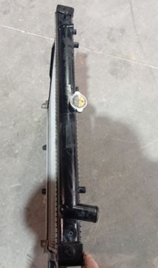 46552 radiador agua 21410eb30a nissan navara 2.5 d