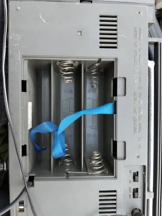 Radiocasete CONTEC 8830B 3 bandas