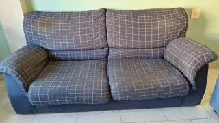 2 sofás salón 3 + 2