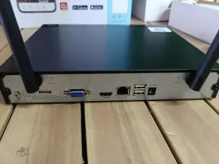 Kit Cámaras Vigilancia WiFi ZOSI 8CH