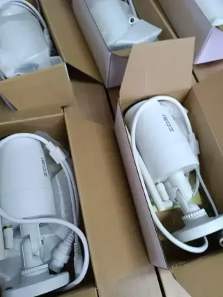 Kit Cámaras Vigilancia WiFi ZOSI 8CH