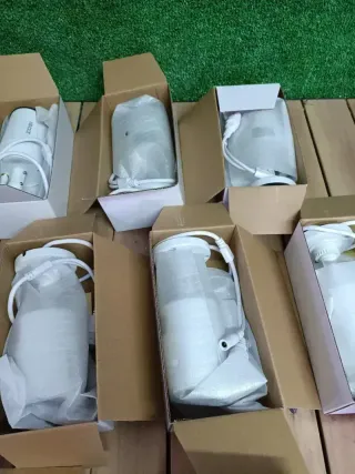 Kit Cámaras Vigilancia WiFi ZOSI 8CH