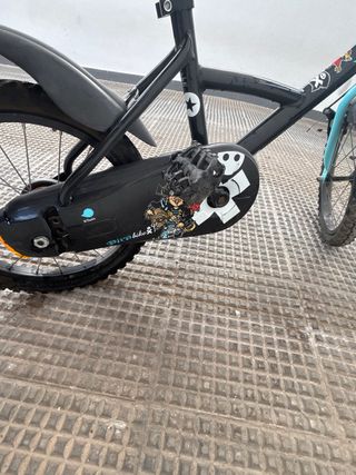 Bicicleta infantil BTWIN 8
