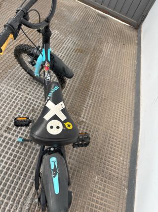 Bicicleta infantil BTWIN 8