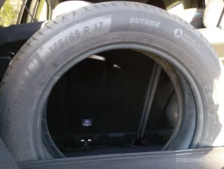 Neumático Michelin 175/65 R 17