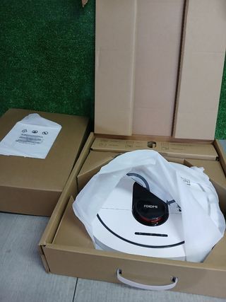 ROIDMI Eva Base Cleaning Robot