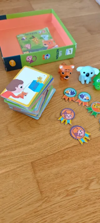 Little Action - Gioco da tavolo