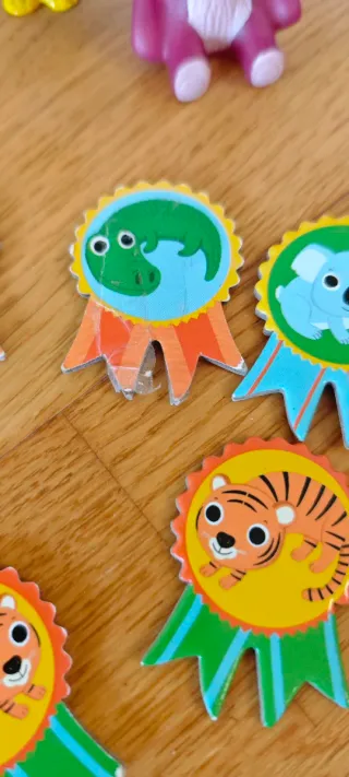 Little Action - Gioco da tavolo