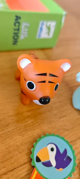 Little Action - Gioco da tavolo