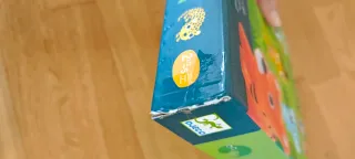 Little Action - Gioco da tavolo