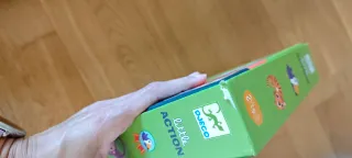 Little Action - Gioco da tavolo