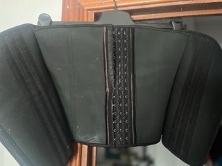 Faja Moldeadora Corsé Shaperly Negra