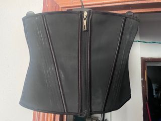 Faja Moldeadora Corsé Shaperly Negra