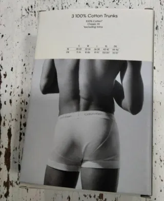 Calvin Klein Boxers  originales packs