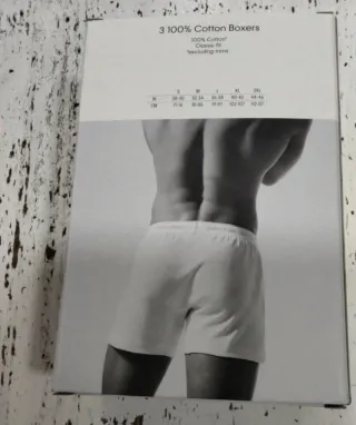 Calvin Klein Boxers  originales packs