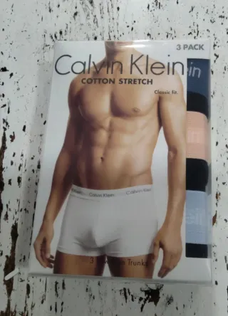 Calvin Klein Boxers  originales packs