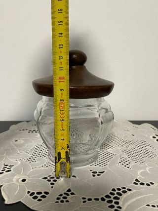 Barattolo Bormioli Rocco Vintage Vetro