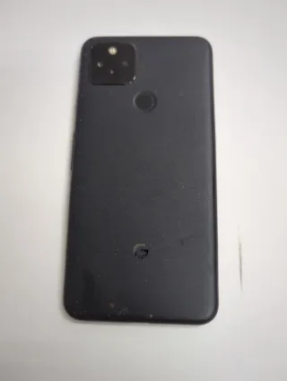 Google Pixel 5 schermo rotto non funzionante