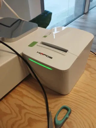 TPV Hiopos Caja Registradora