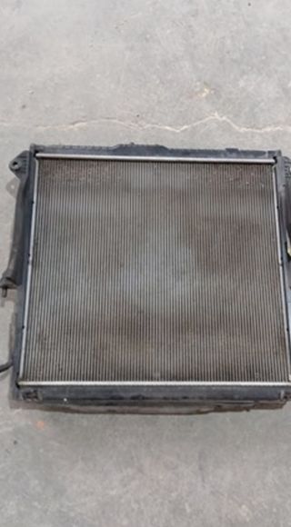 Ford eb3g8005d2a ab398c342bh radiador ranger 46555