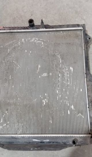 Ford eb3g8005d2a ab398c342bh radiador ranger 46555