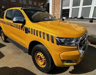 Ford eb3g8005d2a ab398c342bh radiador ranger 46555