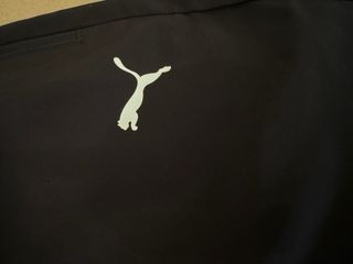 Pantalones cortos Puma negros