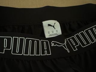 Pantalones cortos Puma negros