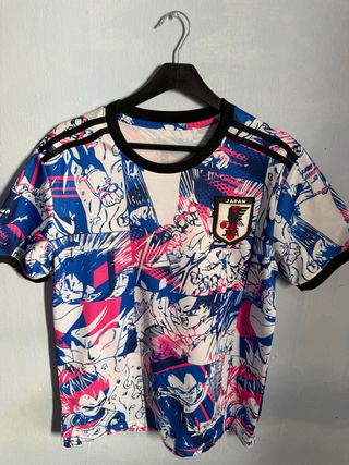 Camiseta Adidas Dragon Ball Japón