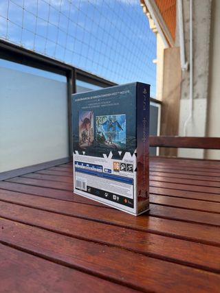 Horizon Forbidden West Edición Especial PS4 LEER