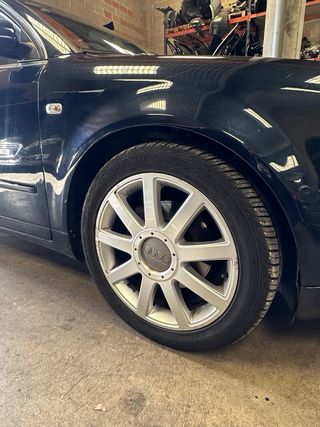 Audi A4 SLine 1.9  TDI  2005