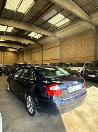 Audi A4 SLine 1.9  TDI  2005
